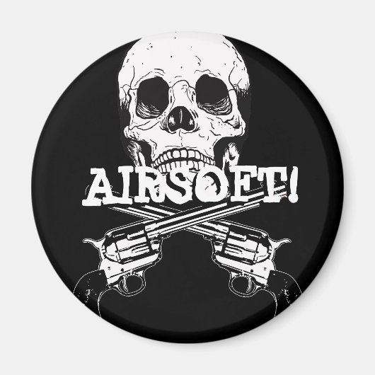 Magnet rond (Devant)