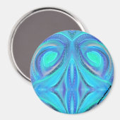 Magnet rond (Recto/Verso)