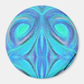 Magnet rond (Devant)