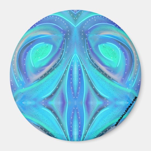 Magnet rond (Devant)