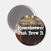 Magnet rond (Recto/Verso)