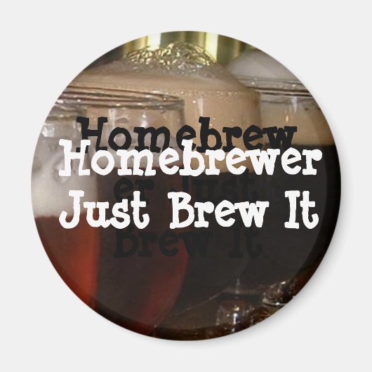 Magnet rond (Devant)