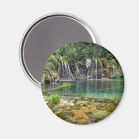 Magnet rond (Recto/Verso)