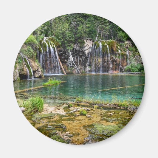 Magnet rond (Devant)