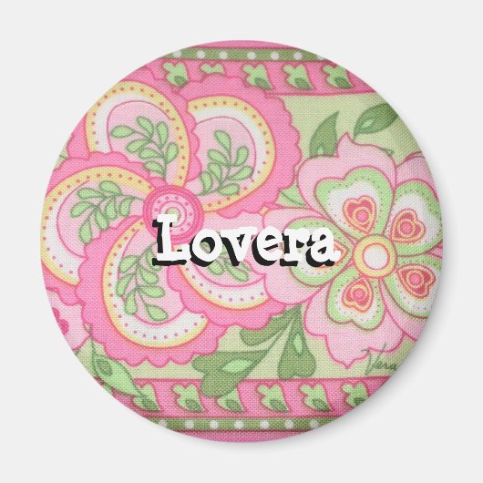 Magnet rond (Devant)