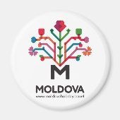 Magnet rond (Devant)