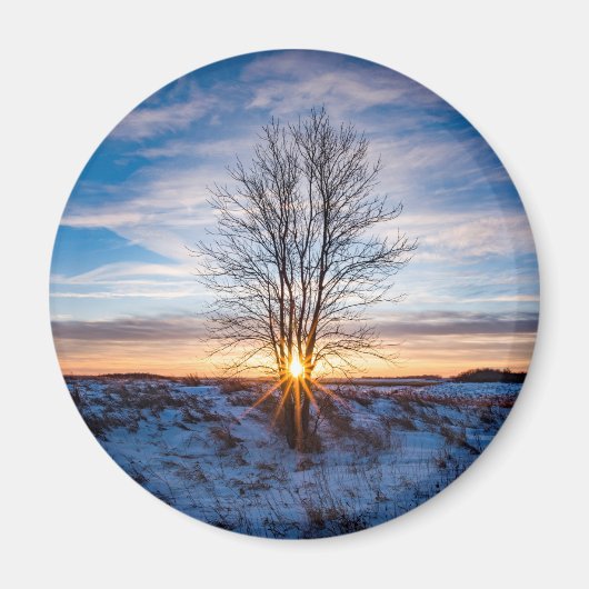 Magnet rond (Devant)
