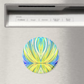 Magnet rond (In Situ (Lave-vaisselle))