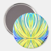 Magnet rond (Recto/Verso)