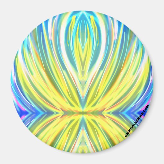 Magnet rond (Devant)