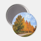 Magnet rond (Recto/Verso)