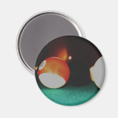 Magnet rond (Recto/Verso)