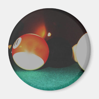 Magnet rond