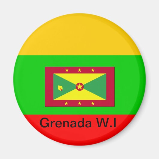 Magnet rond (Devant)