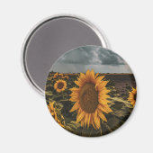 Magnet rond (Recto/Verso)