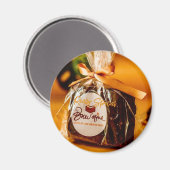 Magnet rond Brownie (Recto/Verso)