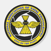 MAGNET ROND NANP (Devant)