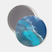 Magnet rond photo (Recto/Verso)