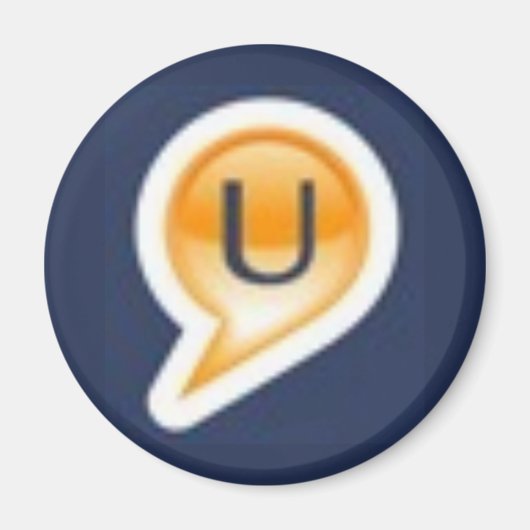 Magnet rond ProU (Devant)