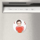 Magnet - Ronde Magneet (Insitu (Vaatwasser))