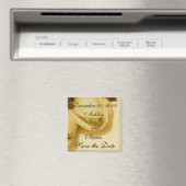 Magnet Rose de Sepia (In Situ (Lave-vaisselle))