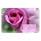 Magnet Rose d'été (Horizontal)