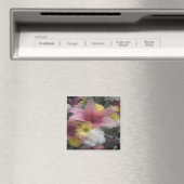Magnet Rose Lily Beauté (In Situ (Lave-vaisselle))