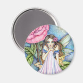 Magnet - Rosy Dawn Fairy (Recto/Verso)