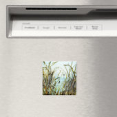 Magnet "Salt Marsh Morning" (In Situ (Lave-vaisselle))