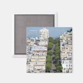 Magnet San Francisco ! (Recto/Verso)