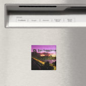 Magnet San Francisco (In Situ (Lave-vaisselle))