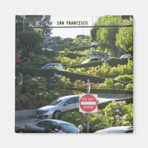 Magnet - San Francisco. Magneet