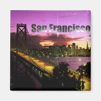 Magnet San Francisco Magneet