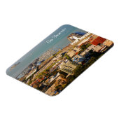 Magnet San Francisco View #5 (Côté Gauche)