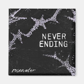 Magnet sans fin par Bande de Rosewater (Devant)