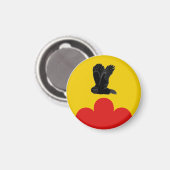 Magnet SCA Aros (Recto/Verso)