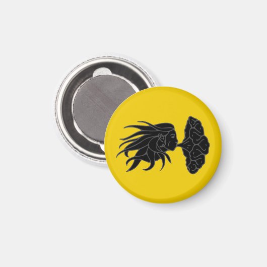 Magnet SCA Darton (Recto/Verso)