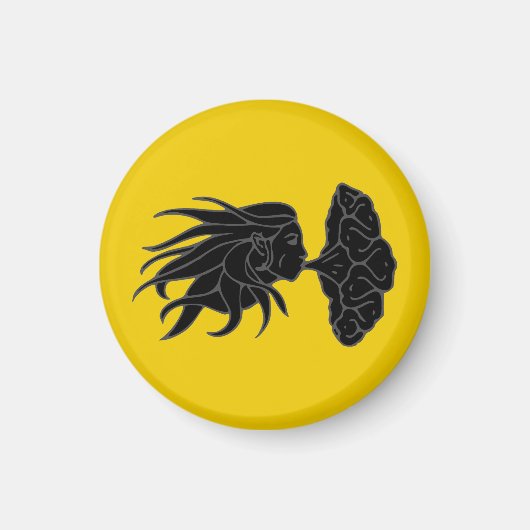 Magnet SCA Darton (Devant)