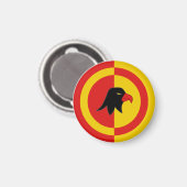 Magnet SCA Falconcrée (Recto/Verso)