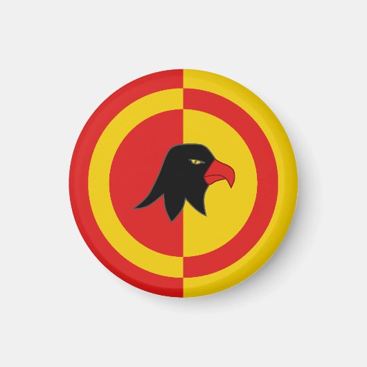Magnet SCA Falconcrée (Devant)