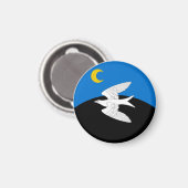 Magnet SCA Haukesgate (Recto/Verso)