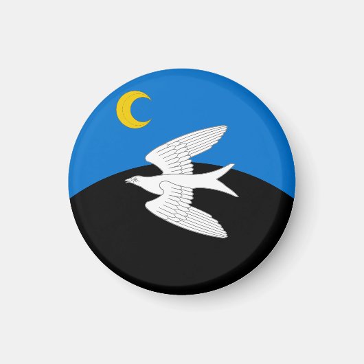 Magnet SCA Haukesgate (Devant)