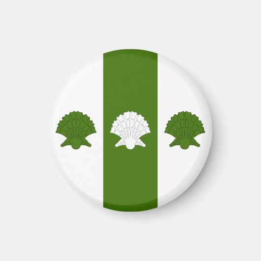 Magnet SCA Lagerdamm (Devant)