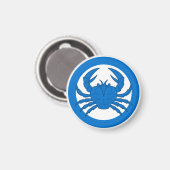 Magnet SCA Lochmere (Recto/Verso)