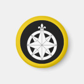 Magnet SCA Northshield (Devant)