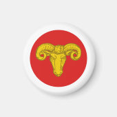 Magnet SCA Ramshaven (Devant)