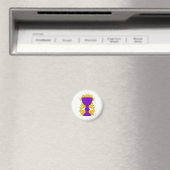 Magnet SCA Saint Bunstable (In Situ (Lave-vaisselle))
