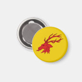 Magnet SCA Saint Georges (Recto/Verso)