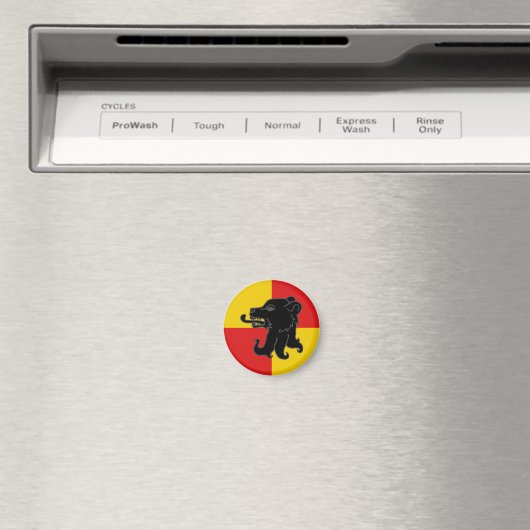 Magnet SCA Ursus Bay (In Situ (Lave-vaisselle))