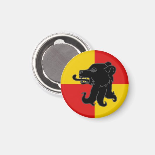 Magnet SCA Ursus Bay (Recto/Verso)